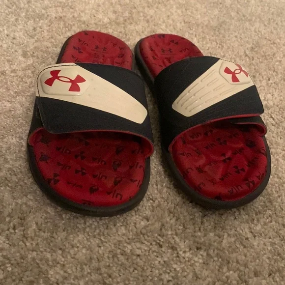 Under Armour | Shoes | These Are Under Armor Waterproof  display picture 1